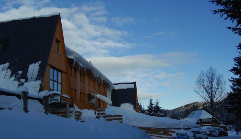 Horský hotel Brans Malá Morávka